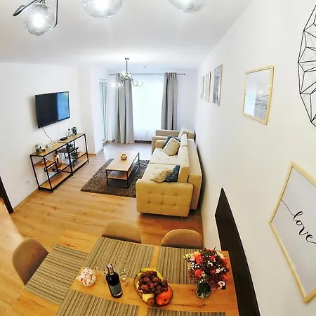 Sophie Polanki Apartamento Kołobrzeg