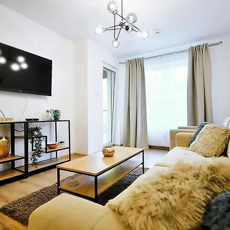 Apartment Sophie Polanki *