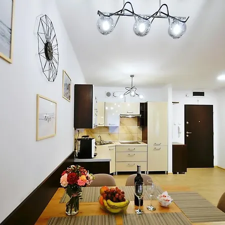 Apartment Sophie Polanki *