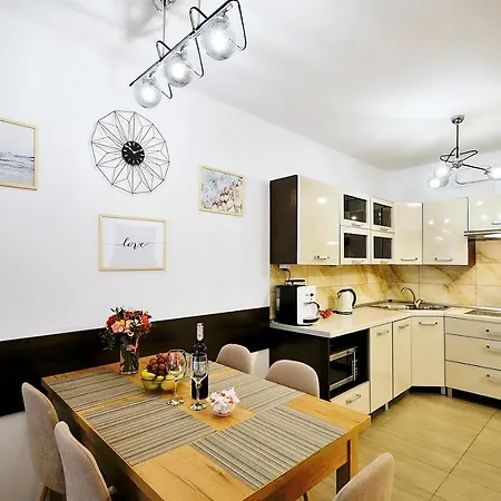 Sophie Polanki Apartment