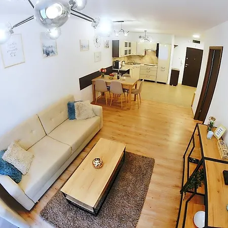 Apartment Sophie Polanki Kolobrzeg