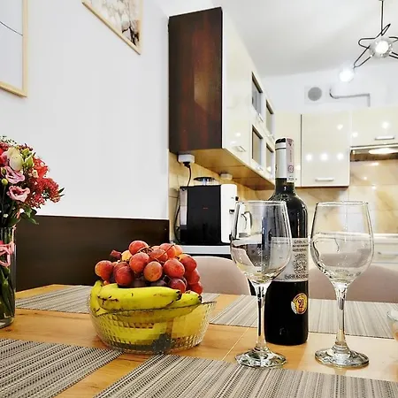 Apartment Sophie Polanki Kolobrzeg