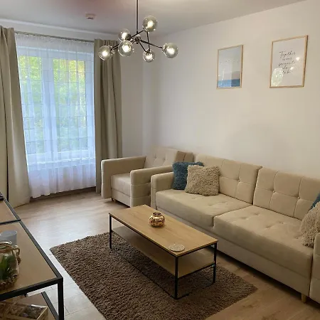 Apartment Sophie Polanki Kolobrzeg