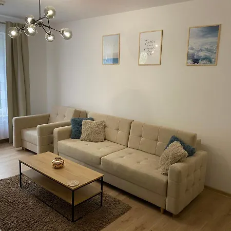 Sophie Polanki Apartment *
