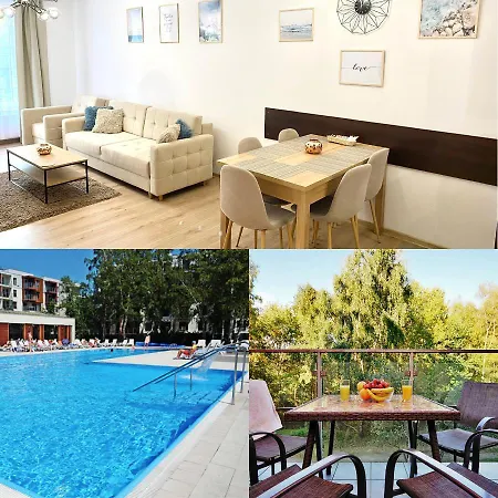 Sophie Polanki Apartmán *