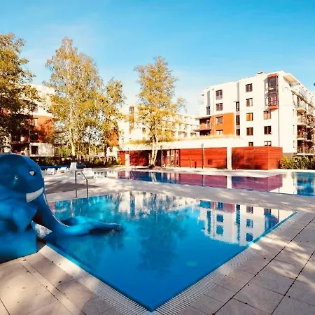 Apartment Sophie Polanki *