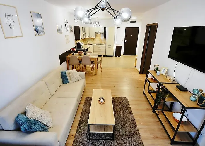 Sophie Polanki شقة *