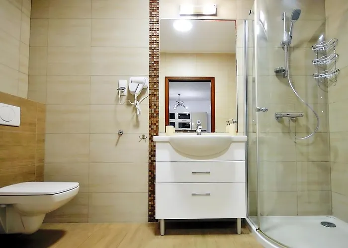 شقة Sophie Polanki كولوبرزيغ