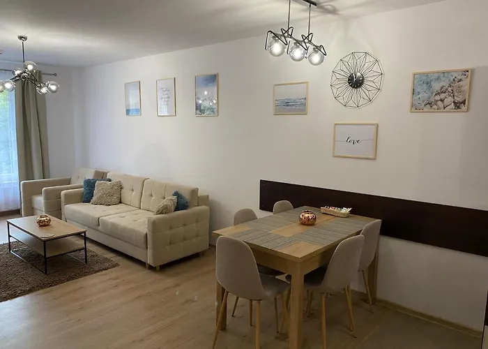 Sophie Polanki شقة *