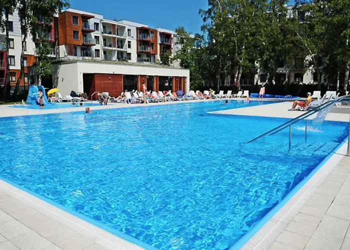 شقة Sophie Polanki كولوبرزيغ